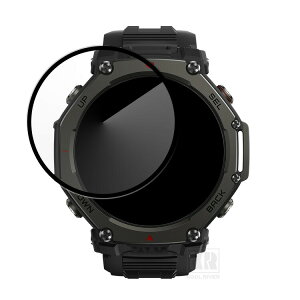 Amazfit T-Rex 3 Pro tیtB 2 Sʕی PMMAf h~ veN^[ tB A}YtBbg T-bNX3 v یV[g tیveN^[