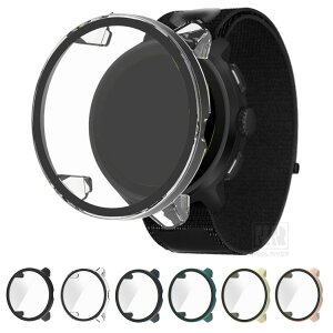 SUUNTO RUN P[X Jo[ tʋKX Sʕی tیP[X PF/NA tB n[hP[X Xg 