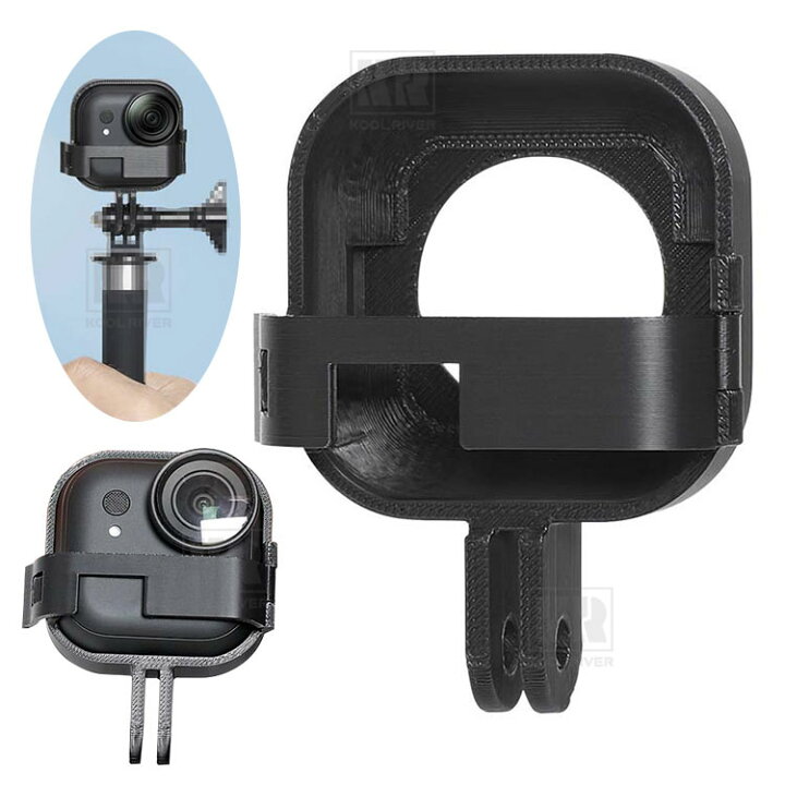楽天市場】Insta360 GO Ultra マウント ケース アタッチメント 