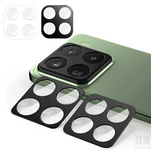 Xiaomi 15T カメラレンズ フレキシブル 15T Pro クリア 透明 カメラカバー 強化ガラス ガラスフィルム 2枚入り カメラ保護 レンズカバー お洒落 小米 シャオミ 15T/15T プロ おしゃれ おすすめ シャ