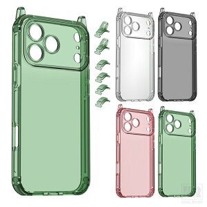 iPhone17 NAP[X Air/17 Pro/17 Pro Max  ϏՌ Jo[ TPU\tgP[X Xgbvz[t p ی R[i[op[ یP[X Apple ACtH17/GA/17v/17v}bNX  