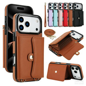 iPhone17 P[X Air/17 Pro/17 Pro Max ϏՌ Jo[ PUU[ Xgbvt |Xgbvt J[h[ X^h@\ Vv Apple ACtH17/GA/17v/17v}bNX  AC