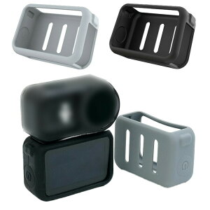 Osmo Nano シリコンケース/カバー 耐衝撃 カバー シリコンカバー DJI Osmo オスモ Nano アクションカメラ シンプル おしゃれ ソフトカバー/ケース 保護カバー