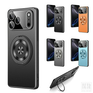 iPhone17 P[XϏՌ Jo[ 17Air/17 Pro/17 Pro Max YJo[t wʃ}bg ^Ot X^h@\ Xgbv ~ TPU+ vX`bN+A~ Xgbvz[t Vv