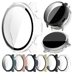 Venu4 �P�[�X �J�o�[ Venu 4 41mm / 45mm �t���ʋ����K���X �S�ʕی� �t���ی�P�[�X �P�F/�N���A �t�B������� �n�[�h�P�[�X GARMIN �K�[�~�� ���F�j���[4