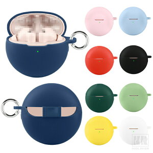 FreeBuds 7i P[X CXCz TPU \tgP[X Vv یJo[ HUAWEI t@[EFCt[obY 7i Jrit Jo[   h~ \tgP[X wbhz ی