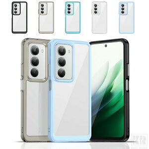 Redmi 15 5G NA P[X/Jo[ ϏՌ  TPU+vX`bN n[hP[X Xgbv  킢 Vv یP[X  VI~ bh~[15 5G   VI~[ 