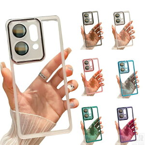 OPPO Find X9 �P�[�X �N���A X9 Pro �J�o�[ �����Y�J�o�[�t�� �N���A ���� �ϏՌ� TPU �\�t�g�P�[�X �X�g���b�v�� �V���v�� �ی�P�[�X ���� ������ �I�b�| �t�@�C���h X9/X9 �v�� �������� ������