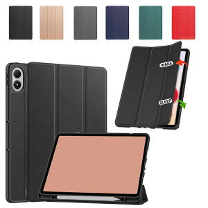 Redmi Pad 2 Pro ケース オートスリープ 機能付き 12.1インチ 手帳型 カバー PUレザー スタンド機能 小米 Xiaomi シャオミ レッドミー パッド2 プロ 衝撃吸収 シンプル おしゃれ 手帳型PUレザーケース/