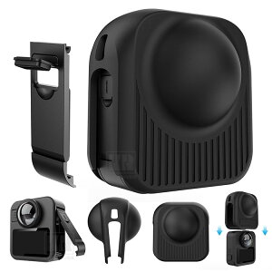 GoPro Max 2 VRP[X+TChJo[ ϏՌ Jo[ VRJo[ obe[Jo[ S[v }bNX2 EFAuJ Max2 Vv  \tgJo[/P[X یJo[