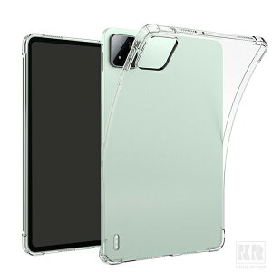 Xiaomi Pad 8/8 Pro P[X 11.2C` NA  ϏՌ TPU \tg P[X/Jo[ zy p ی R[i[op[  VI~ pbh8/8 v Ռz Vv 