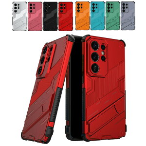 Galaxy S26 �P�[�X �ϏՌ� S26+ S26 Ultra �J�o�[ TPU+�v���X�`�b�N 2�d�\�� �X�^���h�@�\ �n�[�h�P�[�X Samsung �T���X�� �M�����N�V�[ S26/S26 �v���X/S26 �E���g�� �A���h���C�h �������� �������