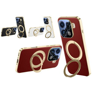 OPPO Find X9 �P�[�X �ϏՌ� X9 Pro �J�o�[ ���b�L PU���U�[+�v���X�`�b�N �X�g���b�v�� �����^�X�}�z�����O�t�� �X�^���h�@�\ �V���v�� �ی�P�[�X ���� ������ �I�b�| �t�@�C���h X9/X9 �v�� ��