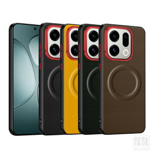 OPPO Find X9 �P�[�X �ϏՌ� X9 Pro �J�o�[ Qi�[�d ���C�����X�[�d�Ή� �J�[�{���� PU���U�[ �X�g���b�v�� �V���v�� �ی�P�[�X �I�b�| �t�@�C���h X9/X9 �v�� ������ �������� ������� �X�}�[�g�t�H