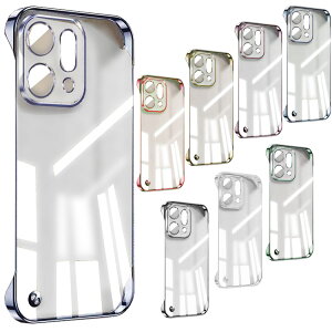 OPPO Find X9 �P�[�X �N���A X9 Pro �J�o�[ �N���A ���� �ϏՌ� ���b�L �\�t�g�P�[�X �X�g���b�v�� �p �ی� �R�[�i�[�o���p�[ �V���v�� �ی�P�[�X ���� ������ �I�b�| �t�@�C���h X9/X9 �v�� ����