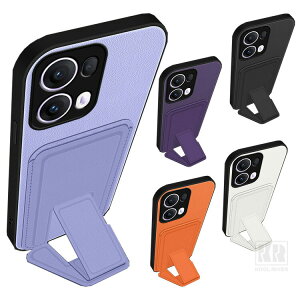 OPPO Find X9 �P�[�X �ϏՌ� X9 Pro �J�o�[ PU���U�[ �X�^���h�@�\ �X�g���b�v�� �J�[�h���[ �V���v�� �ی�P�[�X �I�b�| �t�@�C���h X9/X9 �v�� ������ �������� �������