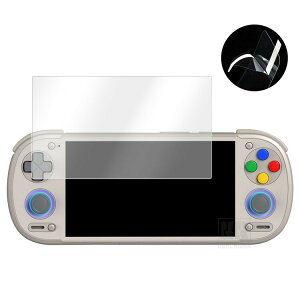 RETROID pocket 6 �t���ی�t�B���� 5.5�C���` PET ���� �ی�t�B����/�t���ی�t�B���� �t���ی�V�[�g pocket6