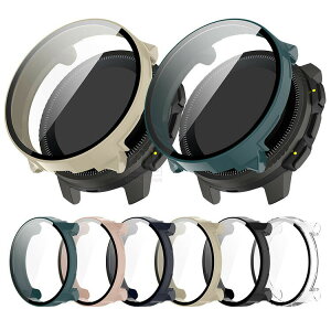 Suunto Vertical 2 �P�[�X �J�o�[ �t���ʋ����K���X �S�ʕی� �t���ی�P�[�X �P�F/�N���A �t�B������� �n�[�h�P�[�X SUUNTO �X���g �o�[�e�B�J��2 VERTICAL2