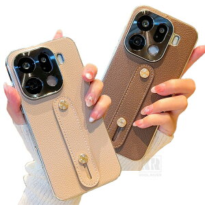 OPPO Find X9 �P�[�X �ϏՌ� X9 Pro �J�o�[ PU���U�[ �X�g���b�v�� �V���v�� ������ �����h�~�x���g �X�}�z�x���g �Ў葀�� ����� �ی�P�[�X �I�b�| �t�@�C���h X9/X9 �v�� �������� ������� �X�}