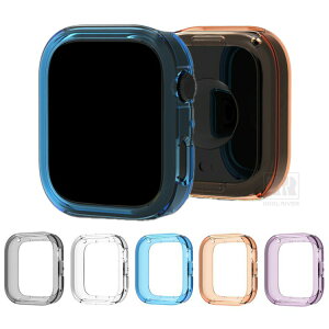 Redmi Watch 6 �N���A�P�[�X Redmi Watch6 �J�o�[ �N���A ���� �\�t�g TPU �v���e�N�^�[�J�o�[ �ی�P�[�X/�J�o�[ �ϏՌ��P�[�X/�J�o�[ �\�t�g�P�[�X ���� �V���I�~ ���b�h�~�[�E�H�b�`6