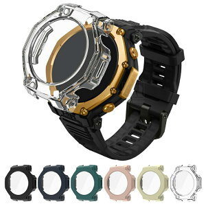 Amazfit T-Rex 3 Pro P[X Jo[ tʋKX Sʕی tیP[X PF/NA tB n[hP[X A}YtBbg T-bNX3 v 48mm / 44mm