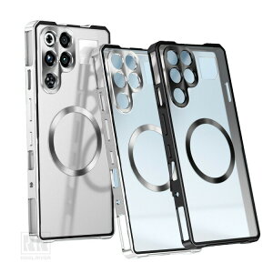 REDMAGIC 11 Pro �o���p�[ �P�[�X 11 Pro+ �A���~�o���p�[ Qi�[�d ���C�����X�[�d �Ή� ������ �w�ʃp�l�� �J���������Y�J�o�[�t�� Nubia �k�r�A ���b�h�}�W�b�N11�v�� / 11�v�� �v���X ������� �X�}�z