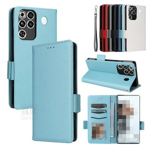 REDMAGIC 11 Pro �P�[�X 11 Pro+ �蒠�^ �J�o�[ PU���U�[ �X�g���b�v�t�� �蒠�^PU���U�[�P�[�X �X�^���h�@�\ �J�[�h���[ Nubia �k�r�A ���b�h�}�W�b�N11�v�� / 11�v�� �v���X �A���h���C�h �������� ��