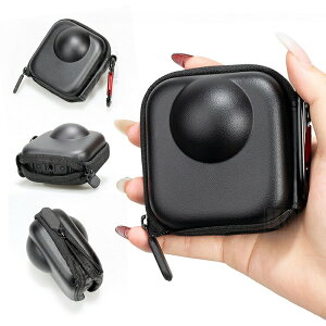 GoPro Max 2 �P�[�X �J�o�[ ���΂� �|�[�` �|�[�^�u�� PU���U�[+EVA �J���r�i�t�� �d��EVA�|�[�` �S�[�v�� �}�b�N�X2 �E�F�A���u���J���� Max2 �ی�P�[�X ���[�o�b�O ���[�P�[�X �Ռ��z�� �L������