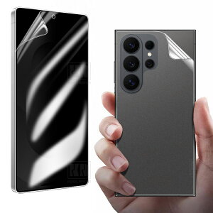 Galaxy S26 �ی�t�B���� S26+ / S26 Ultra �t���ی� �t�B���� + �w�ʕی�t�B���� Samsung �T���X�� �M�����N�V�[S26/S26�v���X/S26�E���g�� ���� / �}�b�g �ی�t�B���� �ی�t�B�����X�e�b�J�[ 1�Z�b�g 