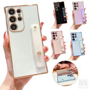 Galaxy S26 �P�[�X �ϏՌ� �J�o�[���b�L TPU �\�t�g �P�[�X ������ �x���g �����h�~�x���g �X�}�z�x���g �Ў葀�� ����� �X�^���h�@�\ �X�g���b�v�� �V���v�� ���� ������ S26+/S26 Ultra Samsung �T