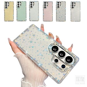 Galaxy S26 �P�[�X �N���A ���C���X�g�[�� �J�o�[ �ϏՌ� �N���A ���� TPU+�v���X�`�b�N �n�[�h�P�[�X �O���b�^�[ ���炫�� ���킢�� �V���v�� ������ S26+/S26 Ultra Samsung �T���X�� �M�����N�V�[ S26/