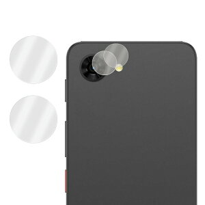 Nubia S2e A506ZT / A507ZT �J���������Y nubia S2R Z6305R / S2 Lite �K���X�t�B���� �J�����J�o�[ 2������ �J�����ی� �����Y�J�o�[ �����K���X �����Y�ی� �J�����p�K���X�t�B���� ZTE �k�r�A �����Y�t�B