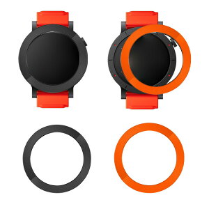 CMF Watch 3 Pro �x�[�������O�J�o�[ PC�f�� �|���J�[�{�l�[�g�� ���y�� �t���b�g�x�[���ی�t���[�� ���t���ȒP �H��s�v ���h�~ CMF by Nothing Watch Pro 3 ��p�x�[���K�[�h �����p�x�[�������O