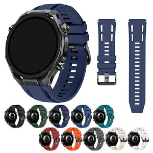 HUAWEI WATCH Ultimate 2 �o���h �x���g �V���R�� �o���h�� 22mm �������X�g�o���h/�����o���h/�����x���g �X�}�[�g�E�H�b�`�p���X�g�o���h �t�@�[�E�F�C�E�H�b�` Ultimate2