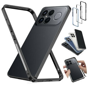 POCO F8 Pro �P�[�X F8 Ultra �A���~ �o���p�[ ���������� �A���~�T�C�h�o���p�[ �A���~�o���p�[ ���^�� ���� �ȒP���� ���������� ���킢�� ���f�B�[�X �X���b�g �ʋC�����Q ���� �V���I�~ POCO F8 