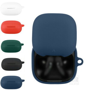 Soundcore Liberty buds �P�[�X �V���R�� �ϏՌ� �����h�~ �ی�J�o�[ �V���v�� ������� Anker �A���J�[ �T�E���h�R�A ���o�e�B �o�b�Y