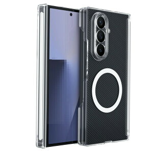 Galaxy Z TriFold �N���A�P�[�X �J�o�[ �܂肽���݌^ �O�܂� �v���X�`�b�N �N���A �����n�[�h�P�[�X Samsung �M�����N�V�[ Z �g���C�t�H�[���h �A���h���C�h �������� ������� �X�}�[�g�t�H��/�X