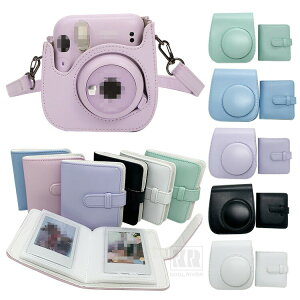 instax mini 12 �P�[�X �J�o�[ �V�����_�[�X�g���b�v�t�� PU���U�[ ���f�B�[�X �蒠�^�ʐ^���[�P�[�X ��32���ʐ^����A���o���t�� ���|�� �J�����o�b�O �J�����P�[�X FUJIFILM �C���X�^�b�N�X�~�j12