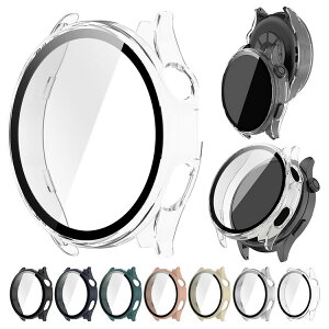 Xiaomi Watch 5 �P�[�X �J�o�[ �t���ʋ����K���X �S�ʕی� �t���ی�P�[�X �P�F/�N���A �t�B������� �n�[�h�P�[�X ���� �V���I�~ �E�H�b�`5 Watch5 �V���I�~�[