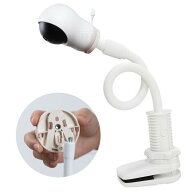Eufy Baby Monitor C10 E6310521 監視カメラマウント フレキシブルマウント フレックスブラケット マウン…
