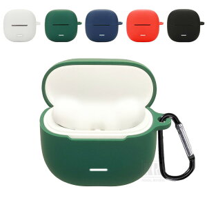 Redmi Buds 8 Lite �P�[�X �J�o�[ �V���R�� �V���v�� �ی�J�o�[ �J���r�i�t�� Xiaomi �V���I�~ ���b�h�~�[ �o�b�Y8 ���C�g ���C�����X�C���z�� ������� ���h�~ �ϏՌ� �S�ʕی� �����[�d�\ �y�� 