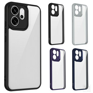 Reno15 A �P�[�X Reno15 F 5G �N���A �ϏՌ� �J�o�[�N���A �w�ʓ��� �}�b�g TPU+�v���X�`�b�N �n�[�h�P�[�X �X�g���b�v�� �V���v�� ���� ������ OPPO �I�b�| ���m15 A/ ���m15 F 5g �A���h���C�h ������
