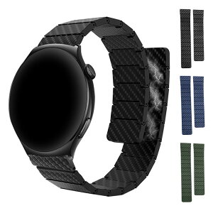 GARMIN �o���h �x���g �J�[�{���� �}�O�l�b�g�t�� ���C�t�� Venu4 45mm Forerunner 570 �o���h�� 20mm 22mm �������X�g�o���h/�����o���h/�����x���g �X�}�[�g�E�H�b�`�ʗp���X�g�o���h �K�[�~�� Venu Sq 2 