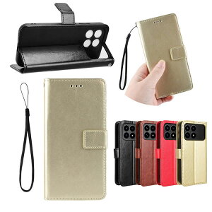 POCO F8 Pro �P�[�X F8 Ultra �蒠�^ �J�o�[ PU���U�[ �蒠�^PU���U�[�P�[�X �X�^���h�@�\ �J�[�h���[ �R �X�g���b�v�t�� ���� �V���I�~ POCO F8 �v�� / F8 �E���g�� �A���h���C�h �������� �������