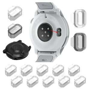 coros pace 4 �[�d�J�o�[ apex4 pace4 �h�o�v���O �N���A �����y10�Z�b�g�z�h�o�J�o�[ �[�d��|�[�g �h�o �v���O TPU �_�X�g�J�o�[ �|�[�g�J�o�[ �_�炩�� �L���b�v �v���e�N�^�[ COROS �J���X NOMAD AP