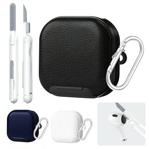 Galaxy Buds4 �P�[�X Buds 4 Pro �J�o�[ ���U�[�� �J���r�i�t�� �N���[�i�[�y���t�� �V���v�� �ی�J�o�[ �������� ������� Samsung �M�����N�V�[�o�b�Y4 / �o�b�h4 �v�� ���C�����X�C���z�� ���h�~ 