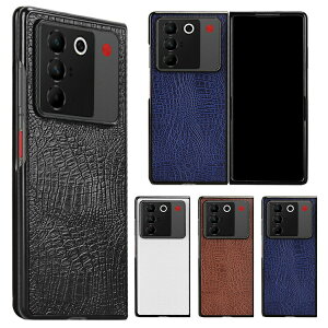 nubia Fold �P�[�X �ϏՌ� �J�o�[ PU���U�[ �N���R�_�C���� �w�ʃP�[�X ZTE �k�r�A �t�H�[���h �A���h���C�h �������� ������� �X�}�[�g�t�H��/�X�}�t�H/�X�}�z�P�[�X/�J�o�[