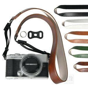 FUJIFILM GFX100RF �J���� �V�����_�[�X�g���b�v ���|�� �V�����_�[�x���g �J�����R �J�����X�g���b�v�V�����_�[�X�g���b�v DSLR�J�����p �������[�h�t�� �N�C�b�N�����[�X�o�b�N���t�� �l�b�N�X