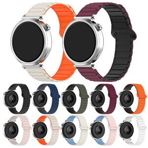 Mibro Watch GT �o���h �x���g �}�O�l�b�g�t�� ���C�t�� �V���R�� �o���h�� 22mm �������X�g�o���h/�����o���h/�����x���g ���� ������ ���킢�� �G���K���g ���f�B�[�X �X�}�[�g�E�H�b�`�p���X