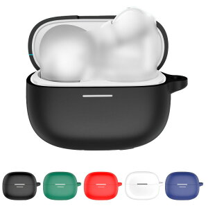 Redmi Buds 8 Pro �P�[�X �V���R�� �V���v�� �ی�J�o�[ Xiaomi �V���I�~ ���b�h�~�[ �o�b�Y8 �v�� ���C�����X�C���z�� �������� ������� �J�o�[ ���h�~ �P�[�X �ی�P�[�X �J�o�[